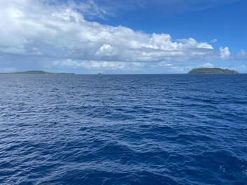Manono (left) and Apolima Islands.
